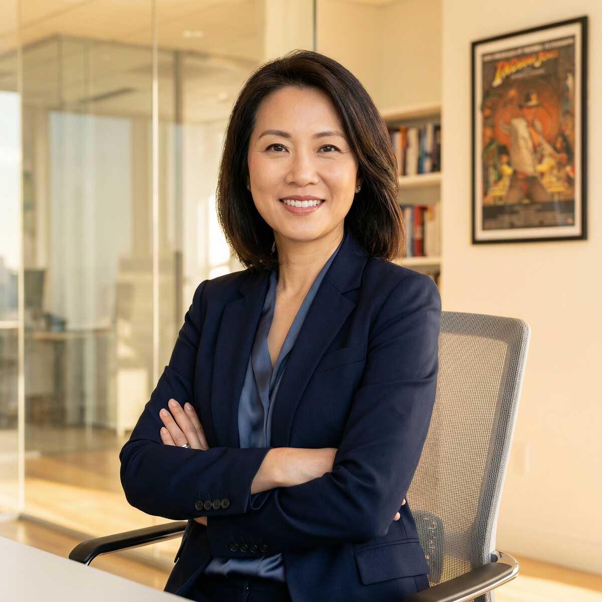 风车动漫资深导演