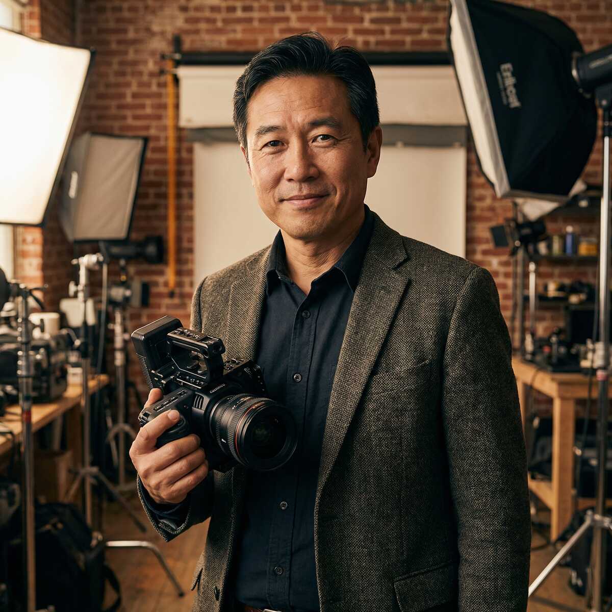 风车动漫首席摄影师